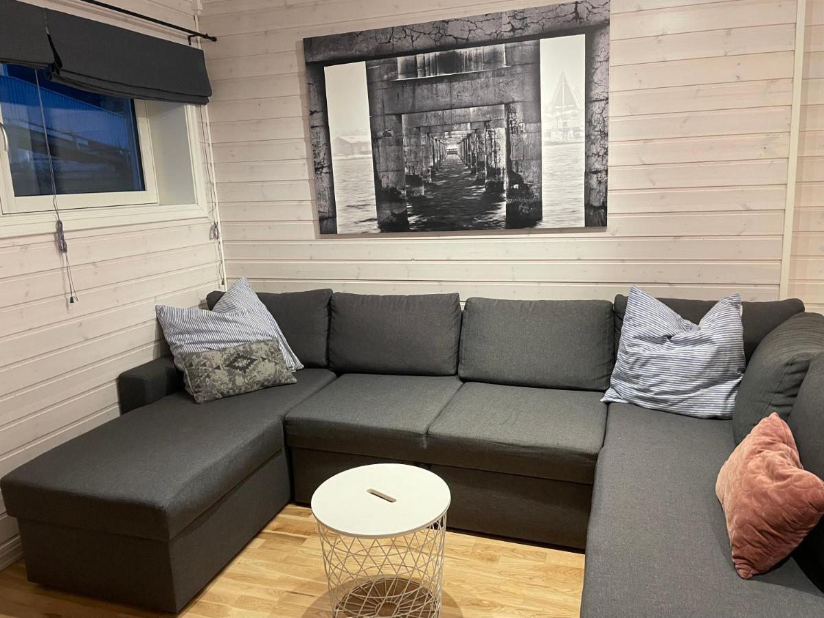 Spacious 50 Sqm Apartment Close To City Centre! Tromso Luaran gambar