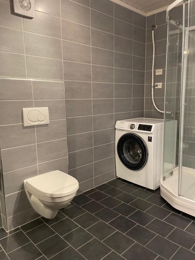 Spacious 50 Sqm Apartment Close To City Centre! Tromso Luaran gambar