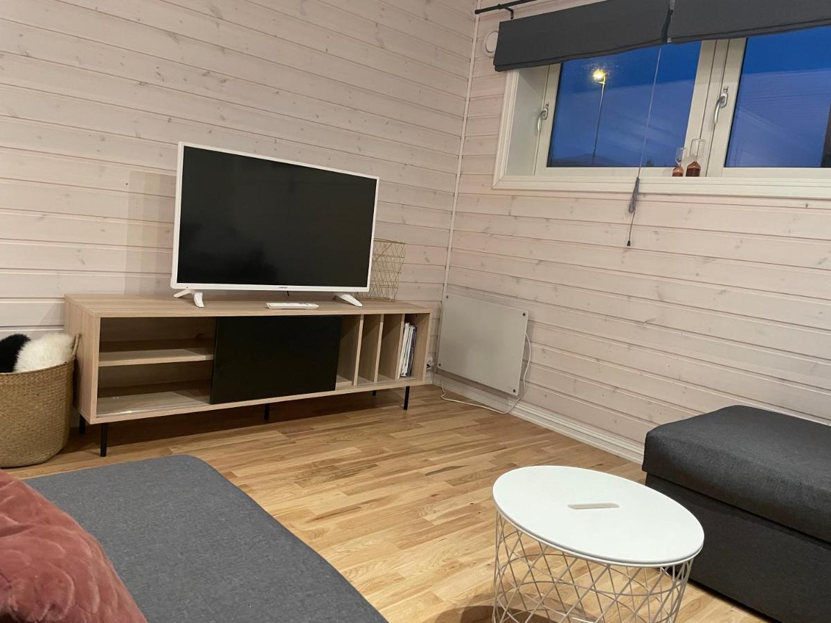 Spacious 50 Sqm Apartment Close To City Centre! Tromso Luaran gambar